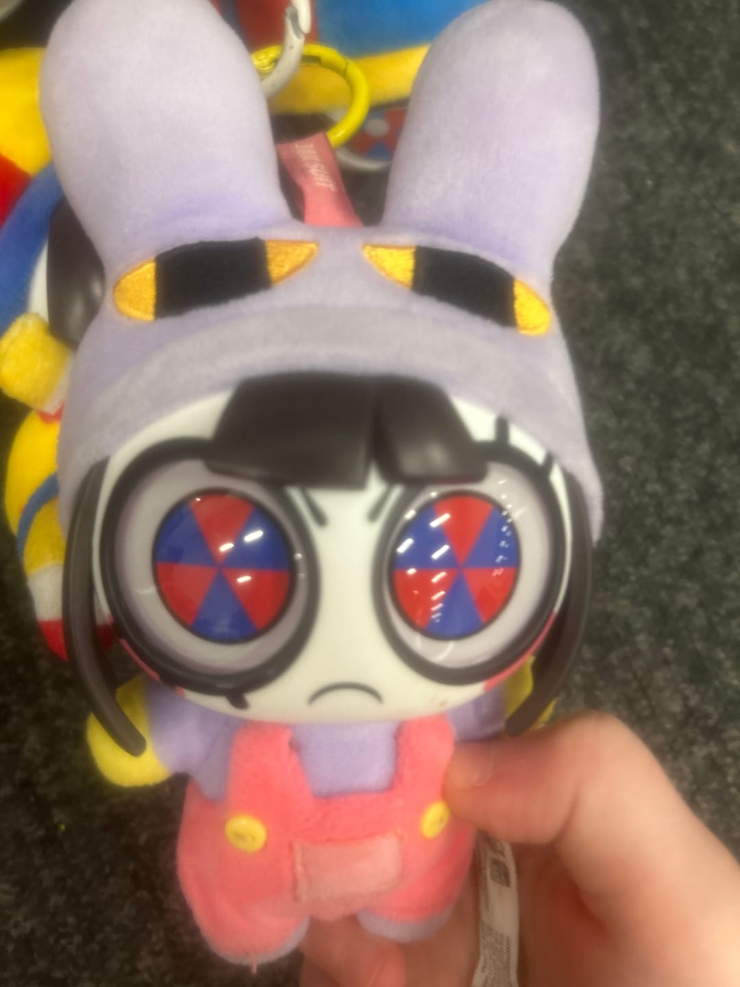 Customer photo review of Ribbit Pendantz Blindbox