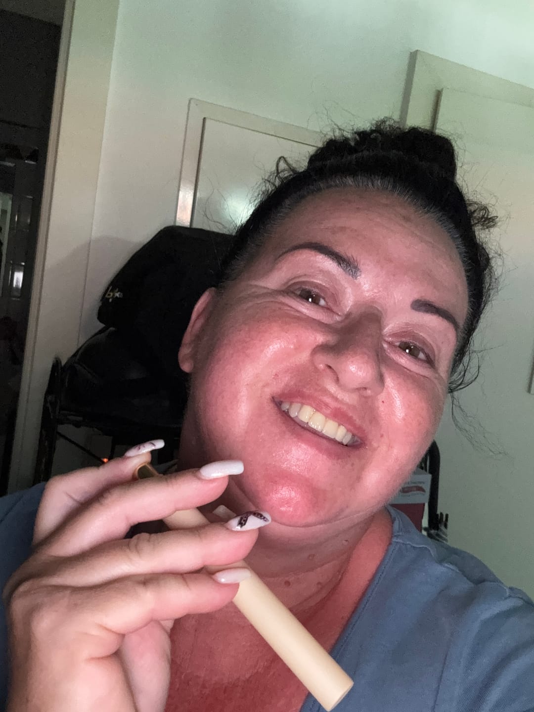 Customer photo review of Warmvanilla Parfüm