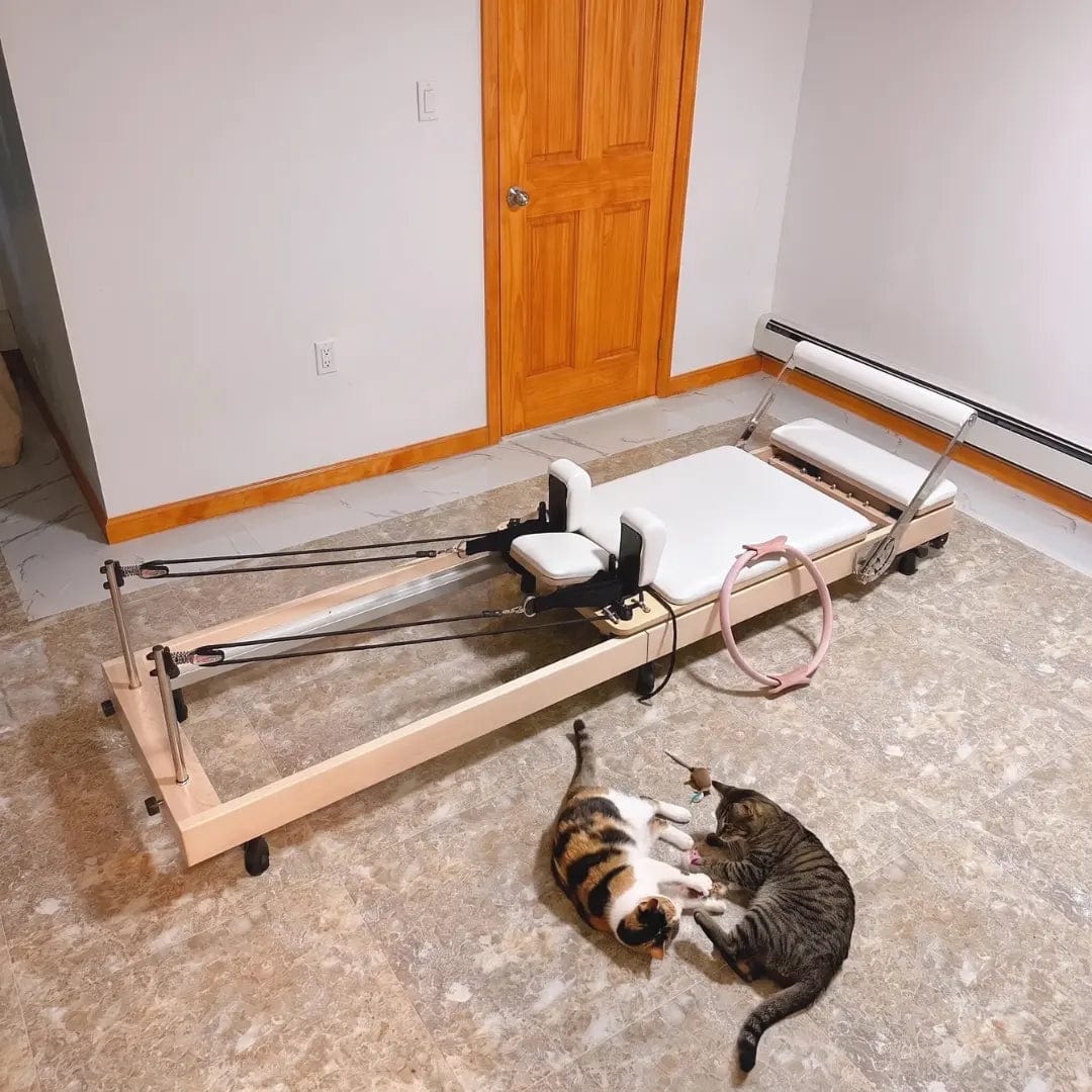 Customer photo review of Willow Reformer