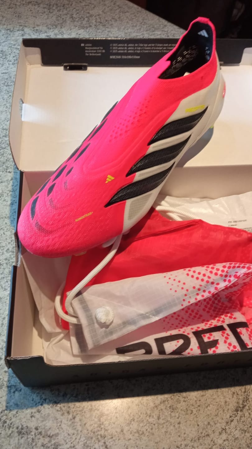 Customer photo review of PREDATOR ELITE LL FG