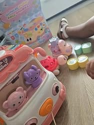 Customer photo review of Busy Bus Learning Center