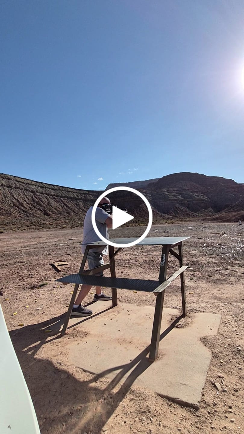 Customer video review of Armaspec SMB Gen3 H3 Sound Mitigation Buffer — Silent Captured AR-15 Buffer
