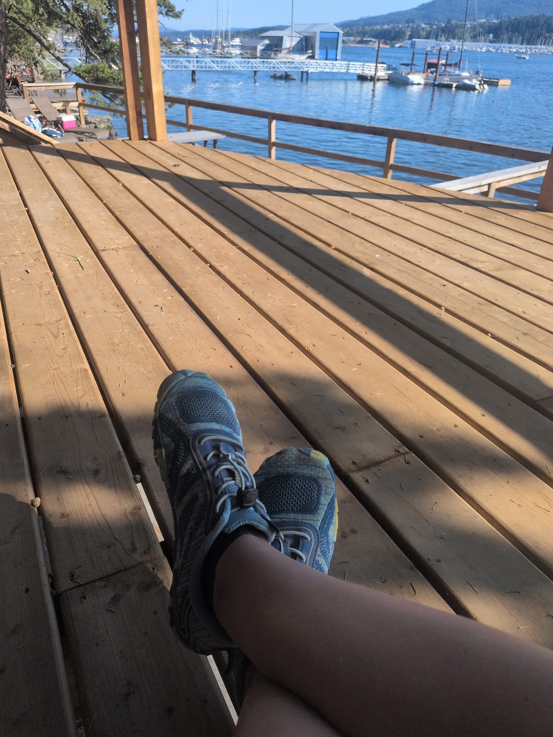Customer photo review of Fast Ⅰ Pro - Barefoot Shoes
