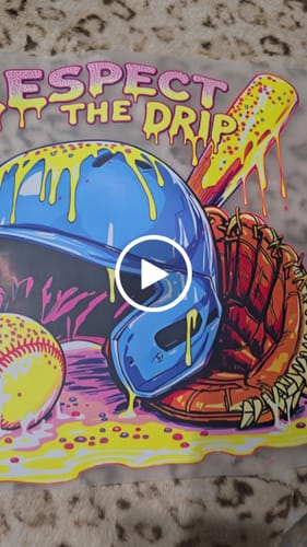 Customer video review of DTF Transfers Gangsheet Builder