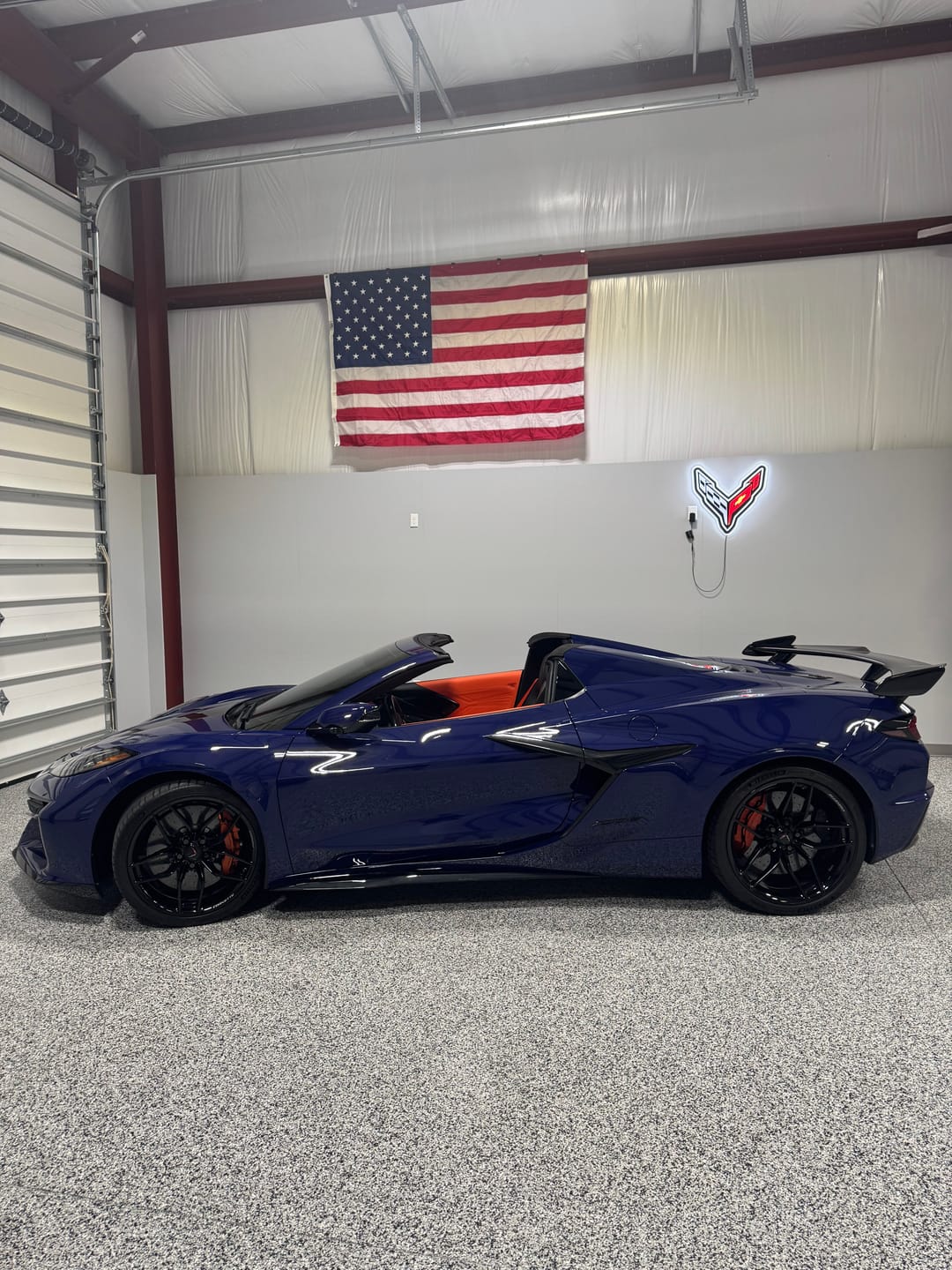 Customer photo review of Ride Shine Carnauba Detail Spray - Gallon
