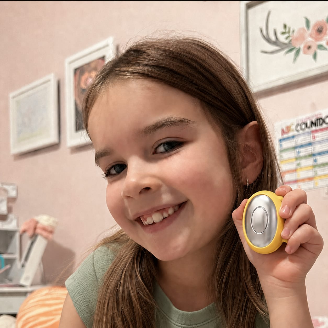 Customer photo review of DreamyHelper™ Kids