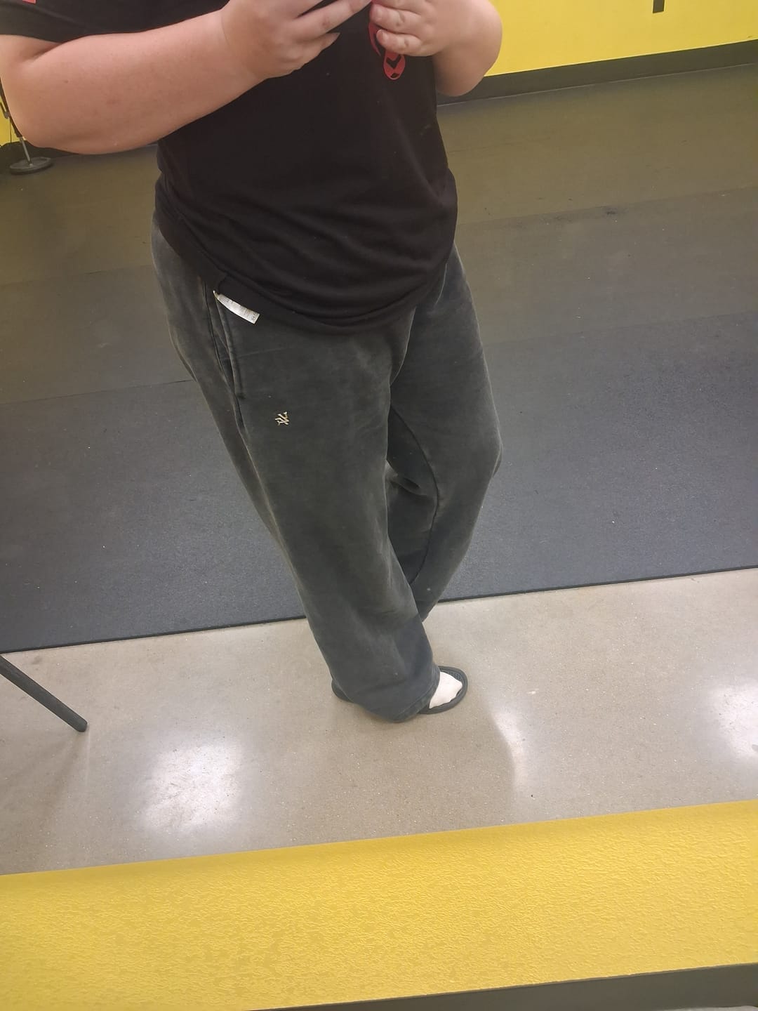Customer photo review of 2067 - Elevated Essentials - Baggy Sweats