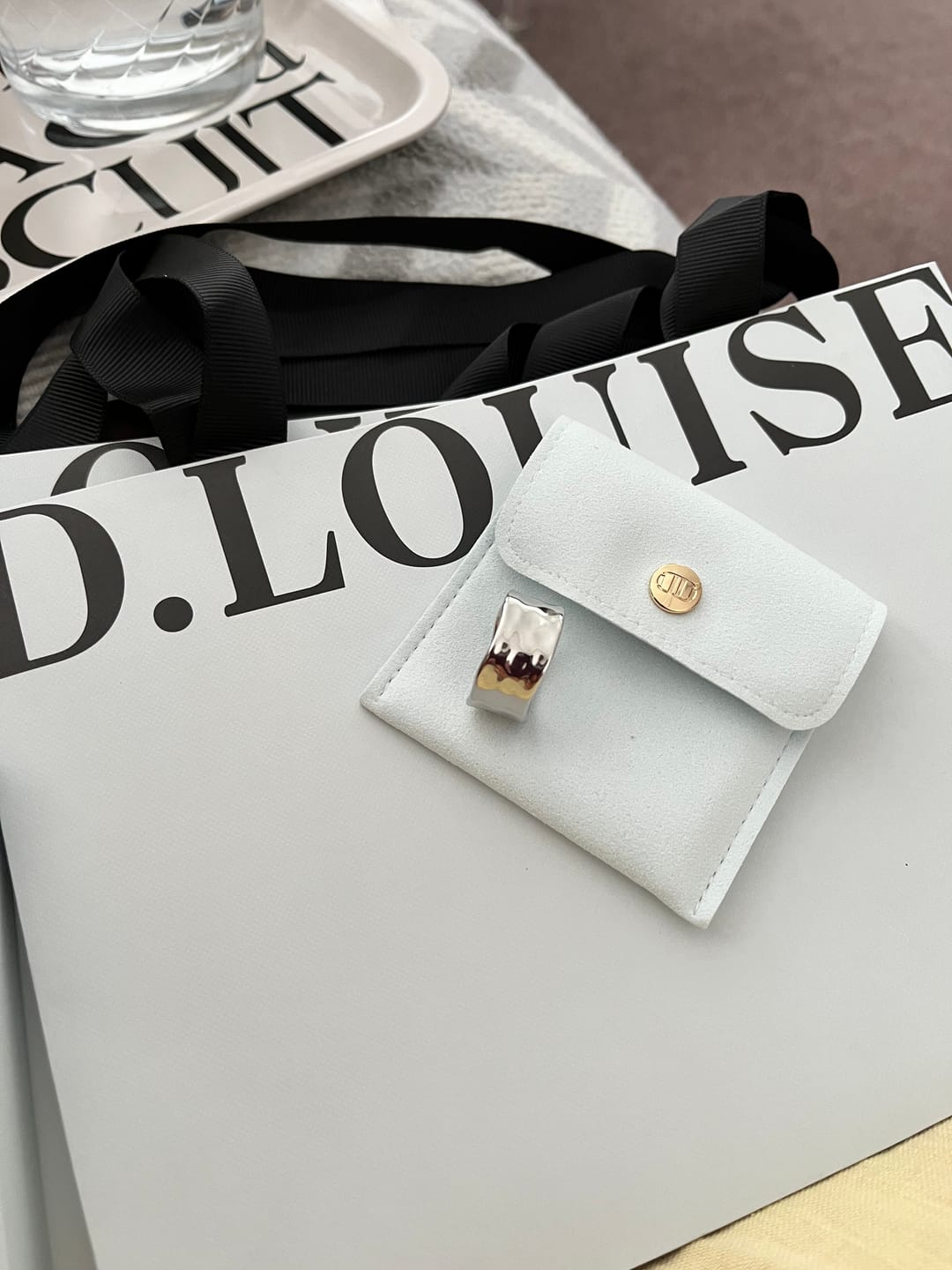 Customer photo review of Gift Bag