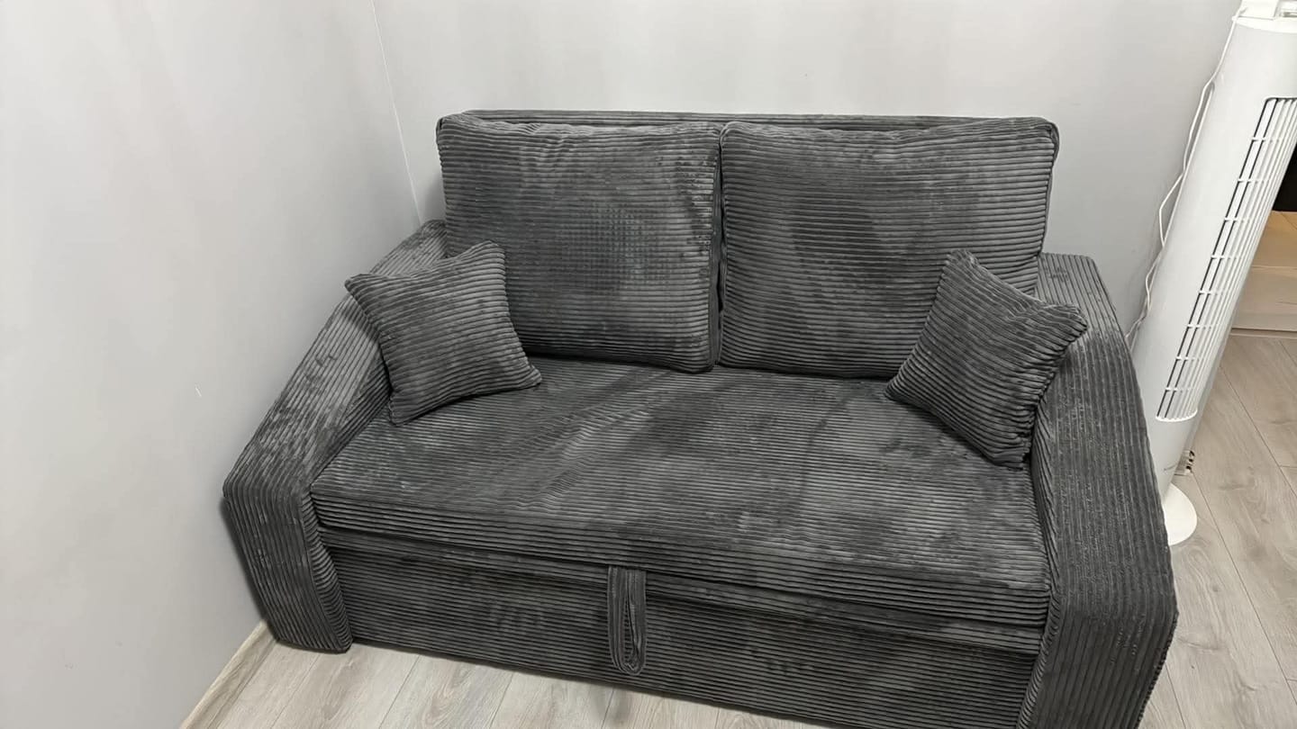 Customer photo review of Sofa NEO BS sztruks