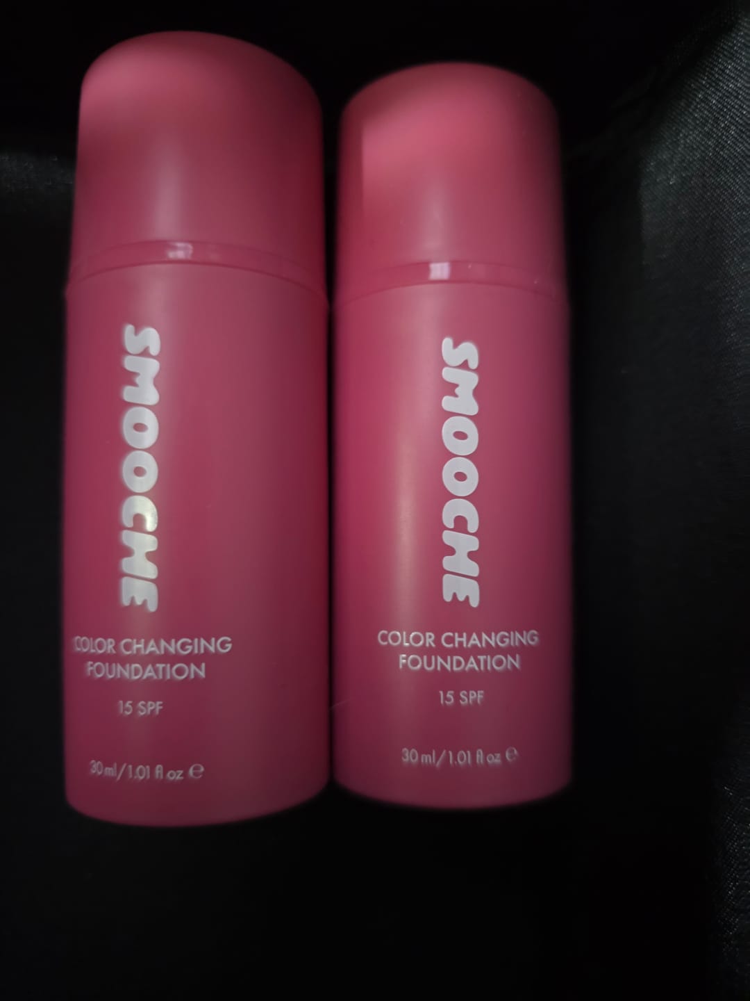 Customer photo review of Smooche Premium Shipping Protection