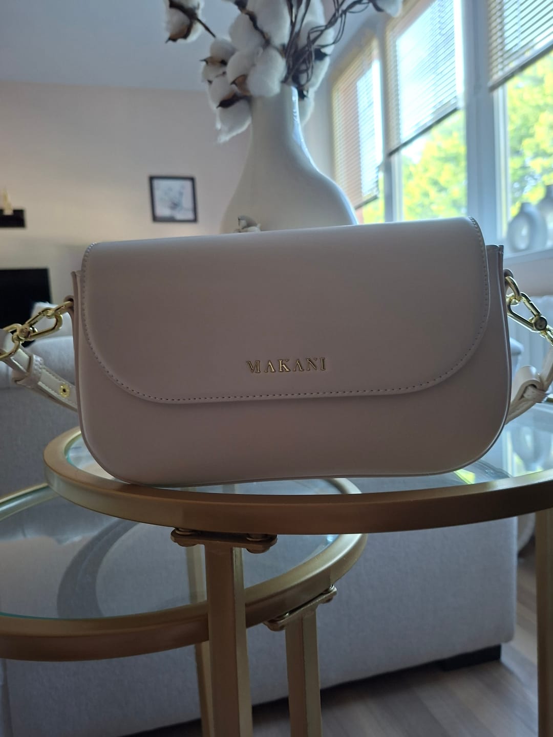 Customer photo review of CHLOIE - CREME