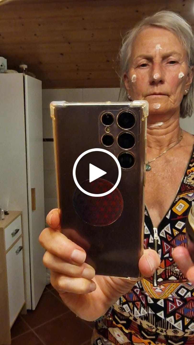Customer video review of La Crème Nuit (TH3+) - Redensifie