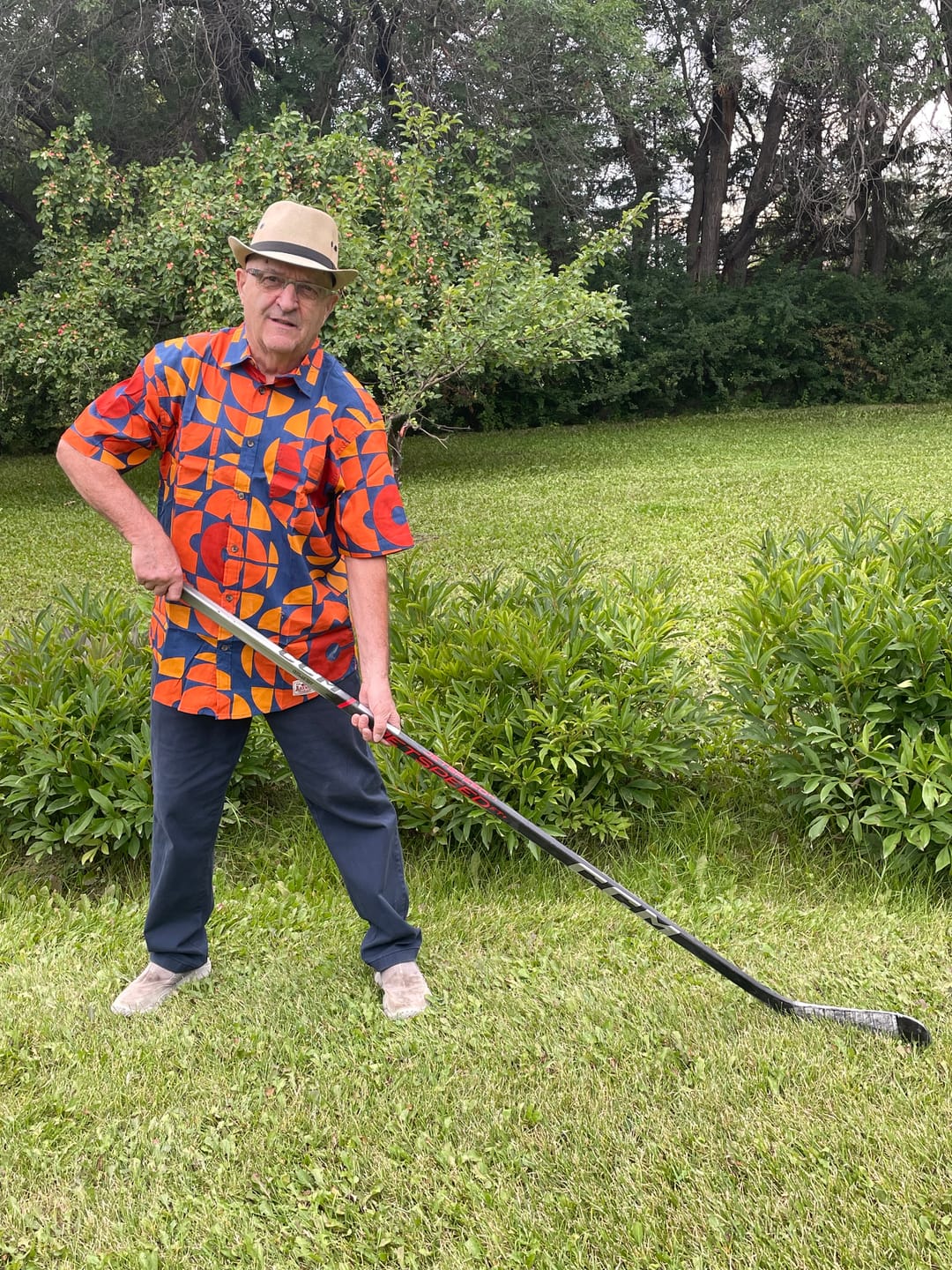 Customer photo review of CBC 1976 Games Media Vintage Inspired Classic Fit Short Sleeve Shirt – Special Edition