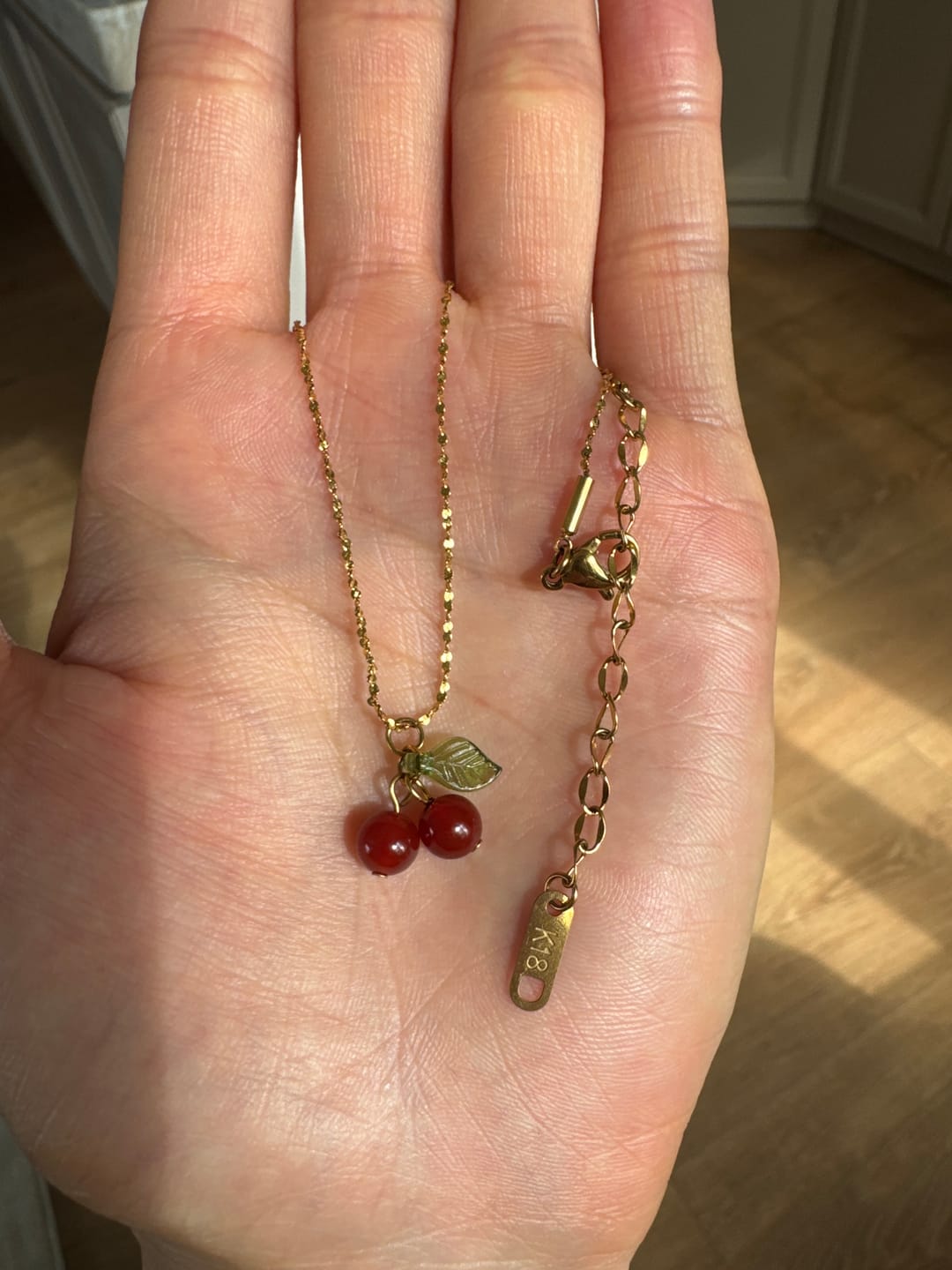 Customer photo review of CHERIES ХҮЗҮҮНИЙ ЗҮҮЛТ