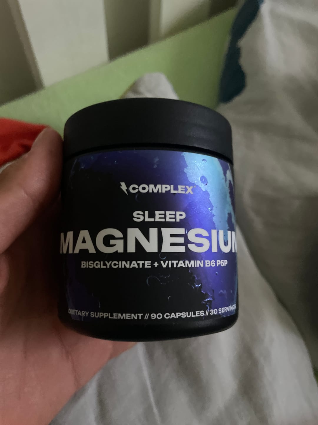 Customer photo review of Bottle - 750ml