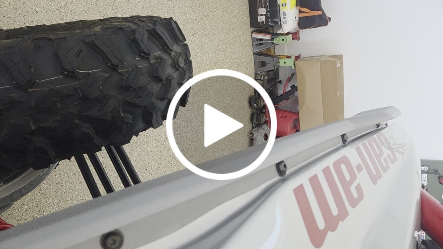 Customer video review of RPM Exhaust Spring Tool