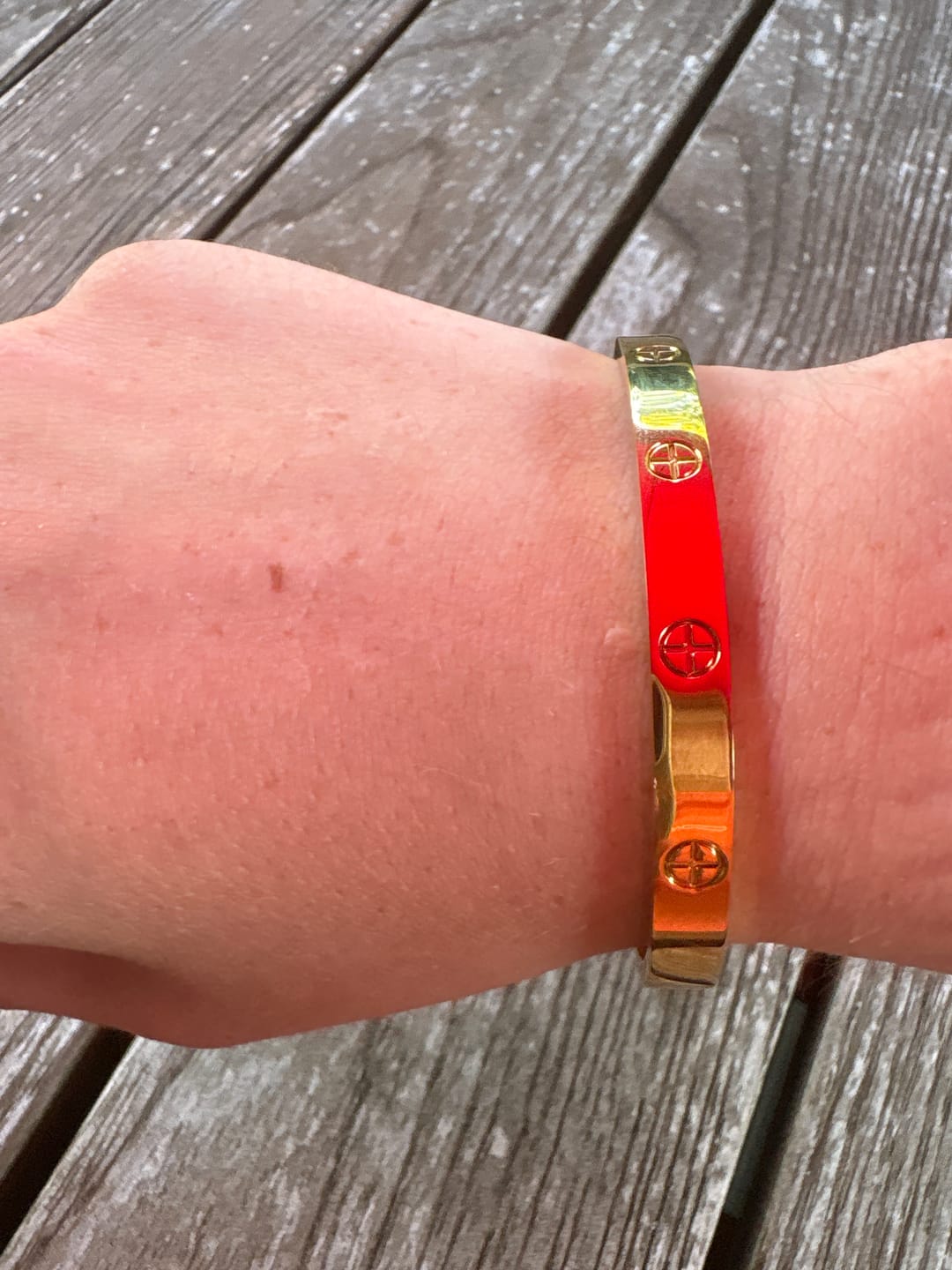 Customer photo review of Arabella Armreif