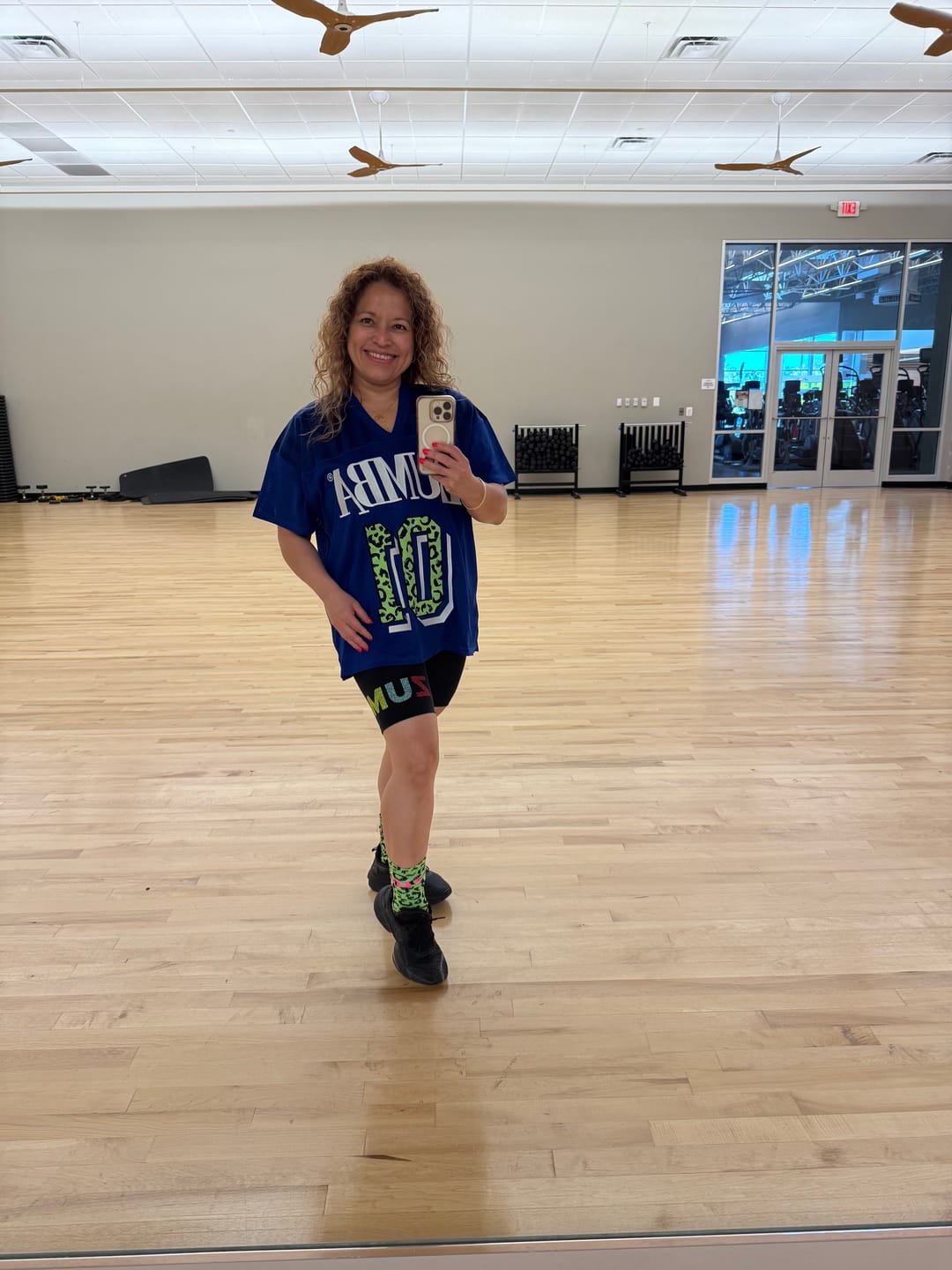 Customer photo review of Dale-Z Mesh Top With Yoke