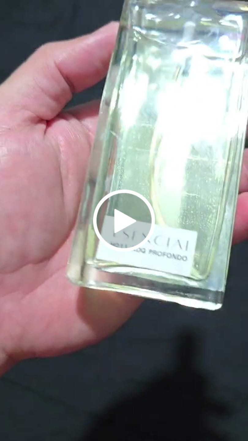 Customer video review of H011 Inspirado en: Acqua di Giò Profondo - Giorgio Armani