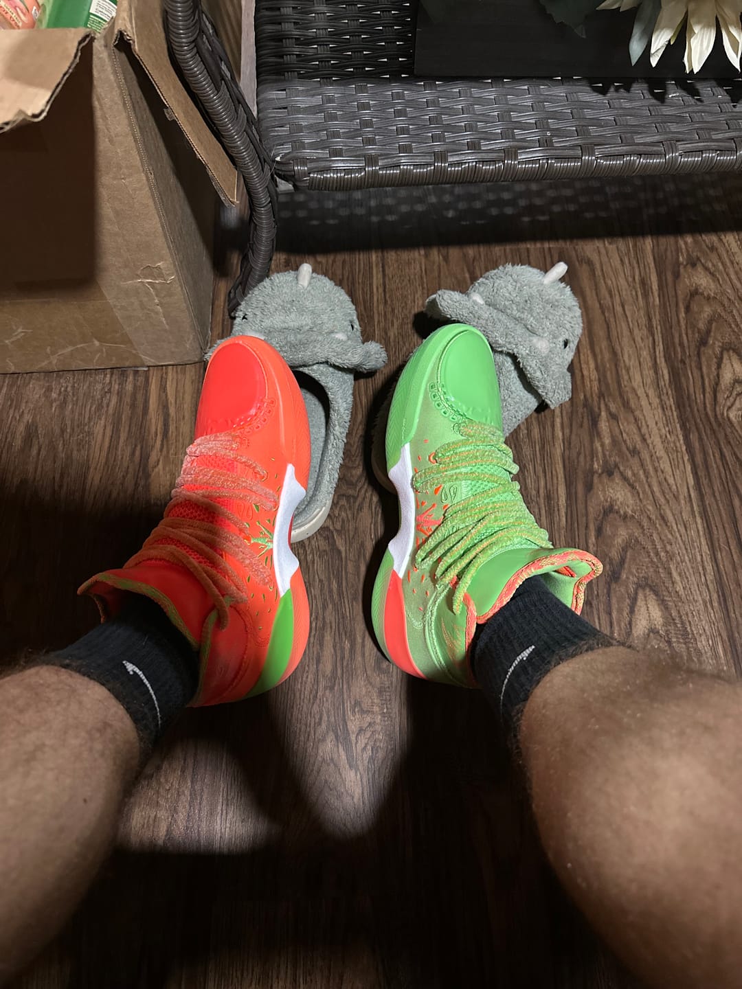Customer photo review of Joker 2 "Reverse CNY" High