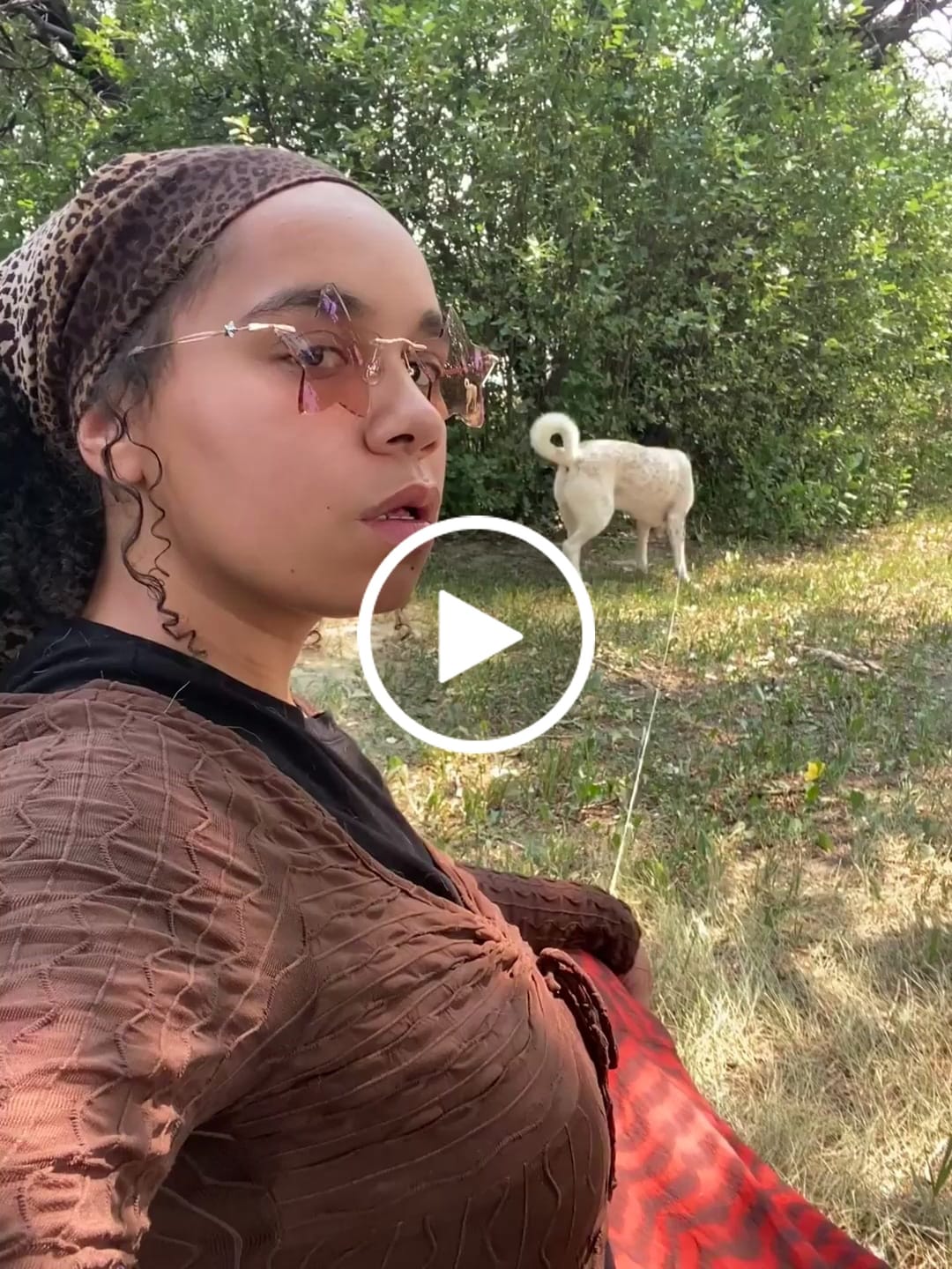 Customer video review of Starr Eyeglasses