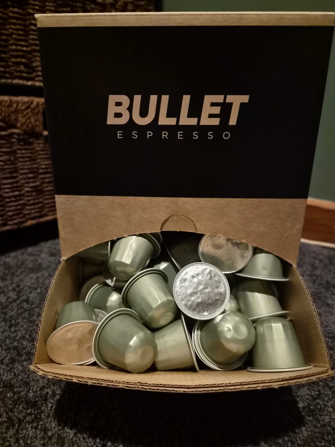 Customer photo review of Single Origin Ammunition Box