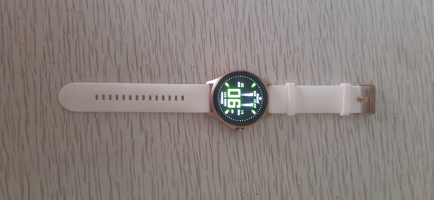 Customer photo review of Horizonx Smartwatch