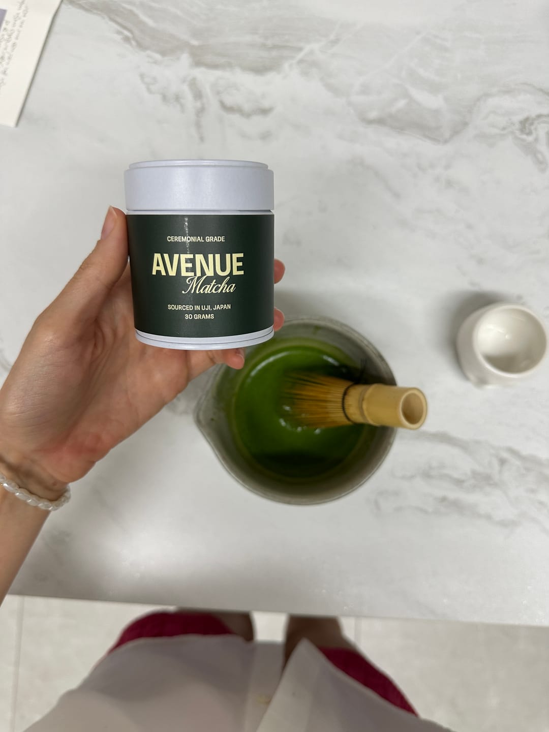 Customer photo review of THE ESSENTIALS KIT