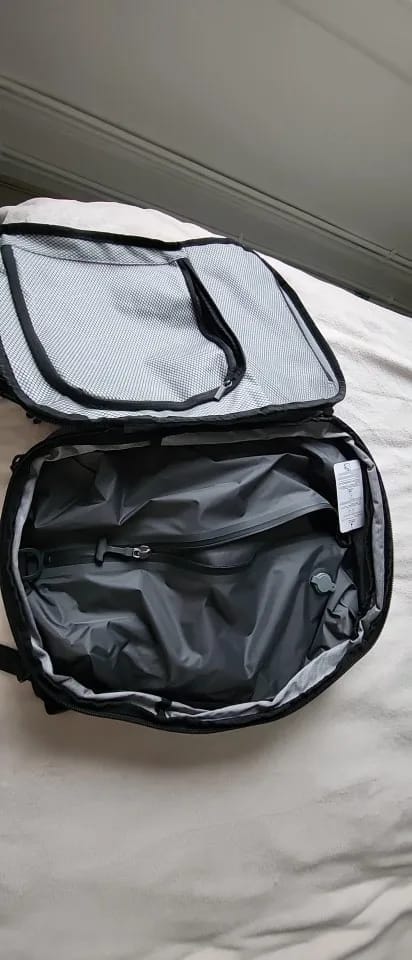 Customer photo review of CompactPro
