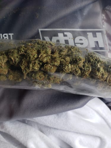 Green Crack - 28 Grams - Sativa photo review