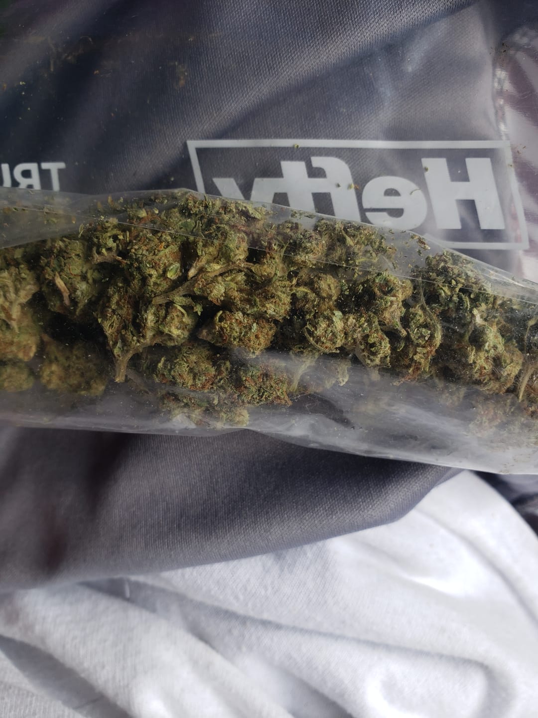 Customer photo review of Green Crack - 28 Grams - Sativa