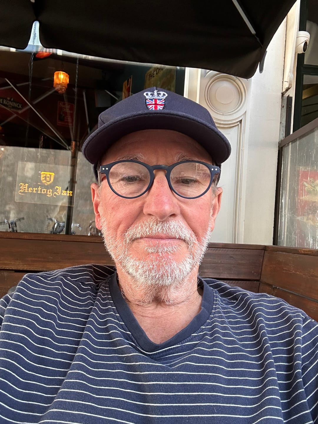 Customer photo review of TruBrit Culture Cap
