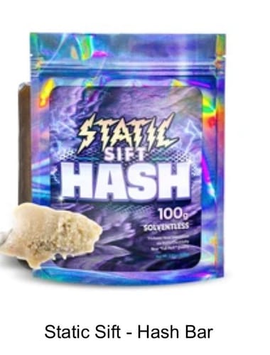 Static Sift - Hash Bar photo review
