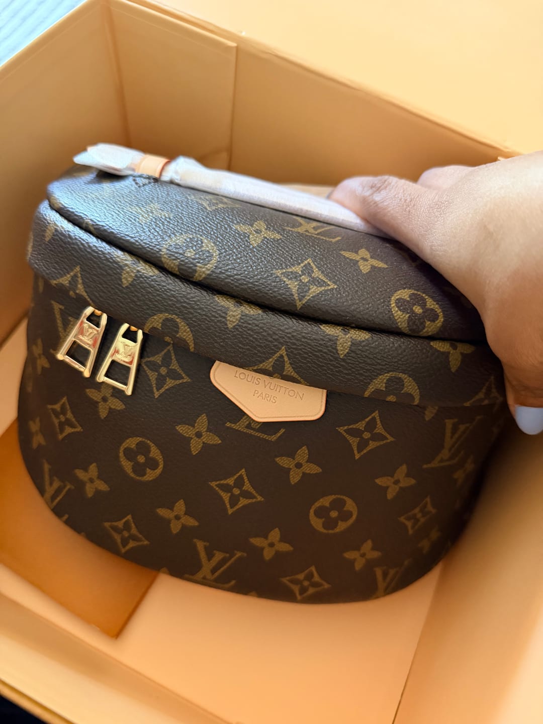 Customer photo review of Serenityll™ 181925 Luxury Bags(37*14*13)cm