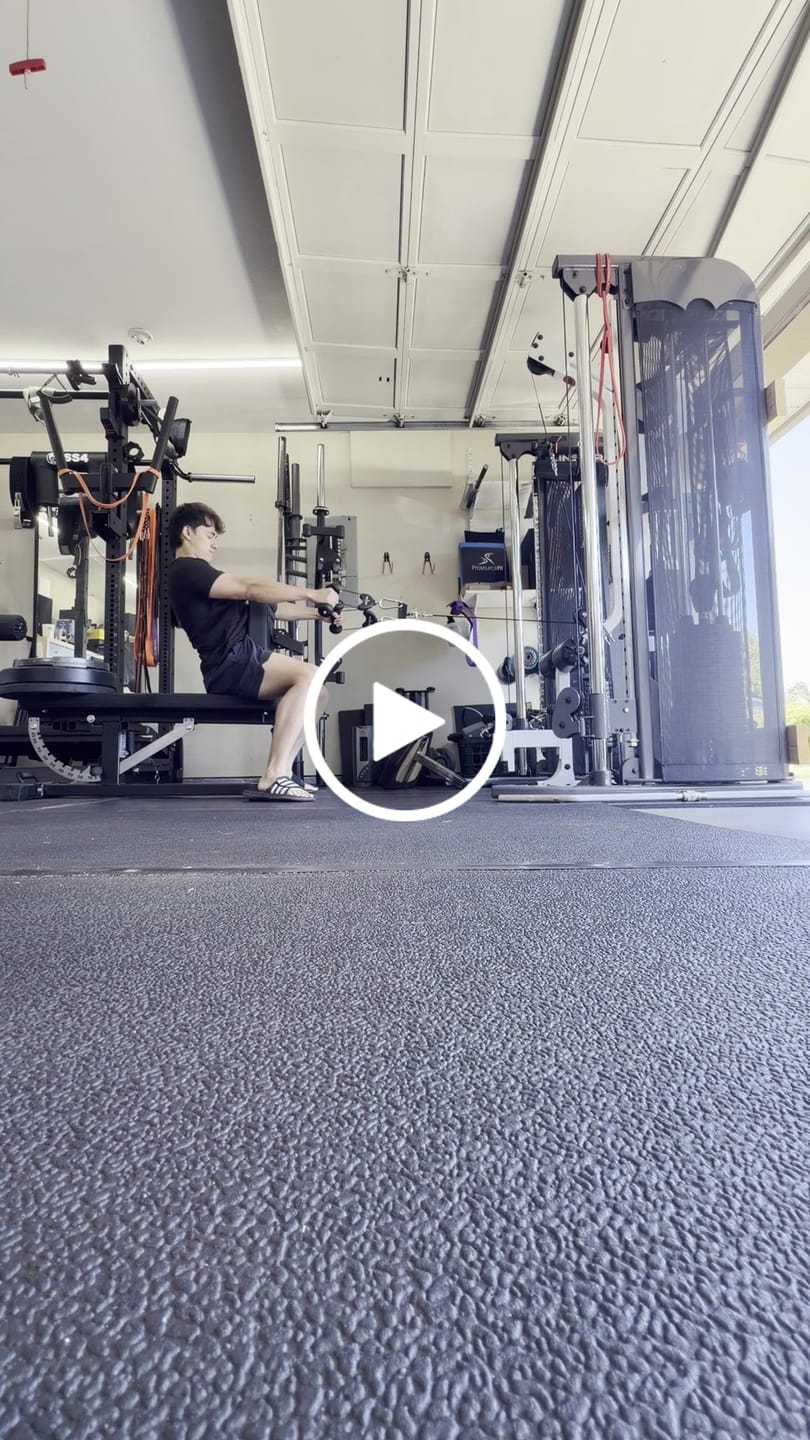 Customer video review of APEX STRYKER PAD