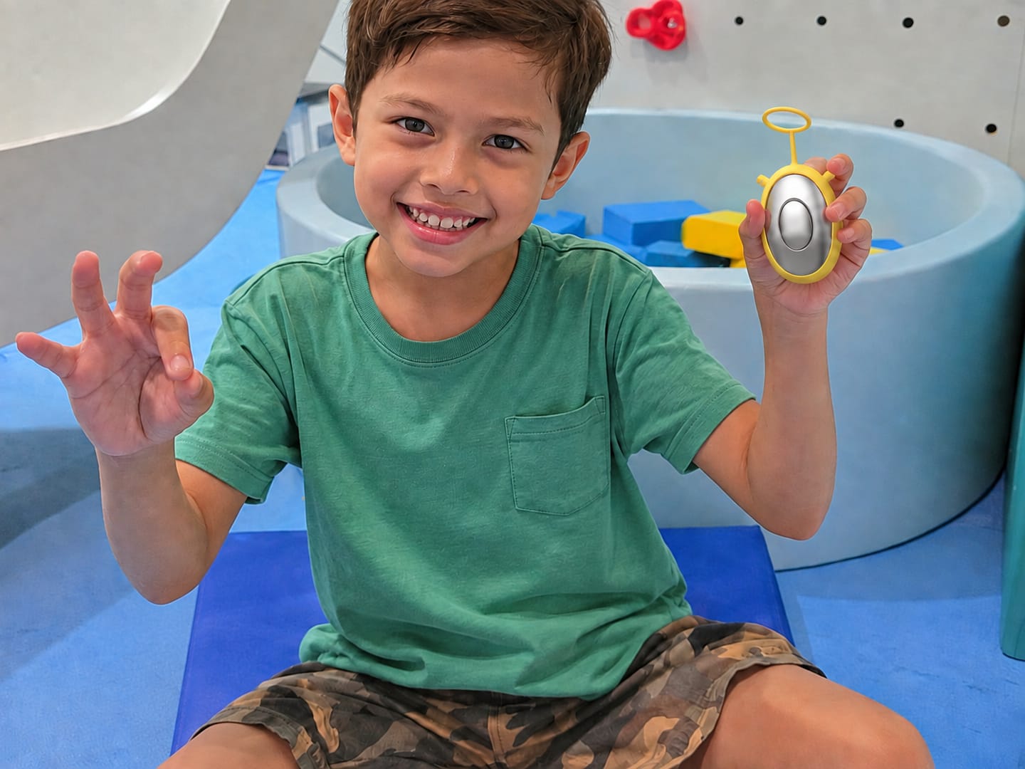 Customer photo review of DreamyHelper™ Kids