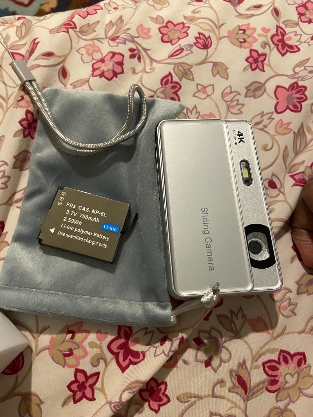 Customer photo review of Digislide - Digital Camera