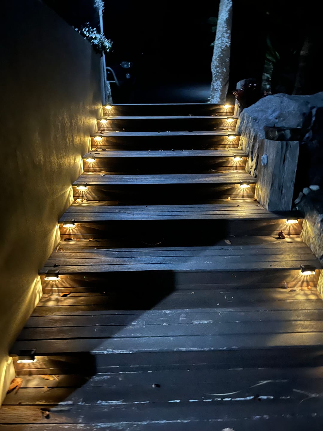 Customer photo review of AhiLite™ | Outdoor Lighting