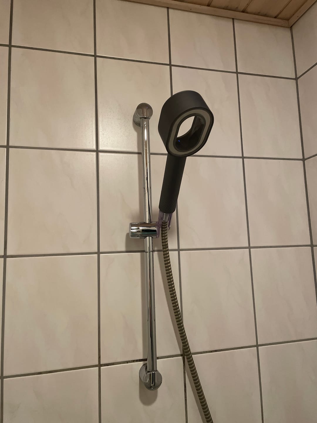Customer photo review of PureNordic - Brusehoved inkl. kalkfilter