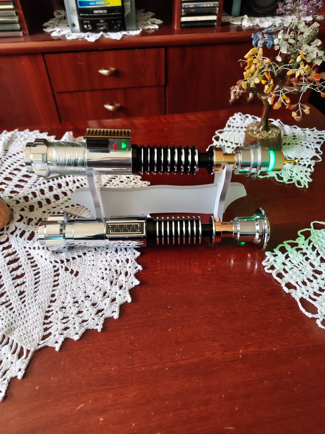 Customer photo review of Nuevo Luke 2026 ! EP6 Sable de Luz
