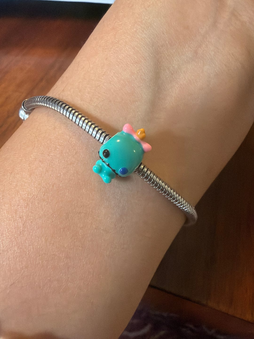 Customer photo review of Muñeca  de Trapos