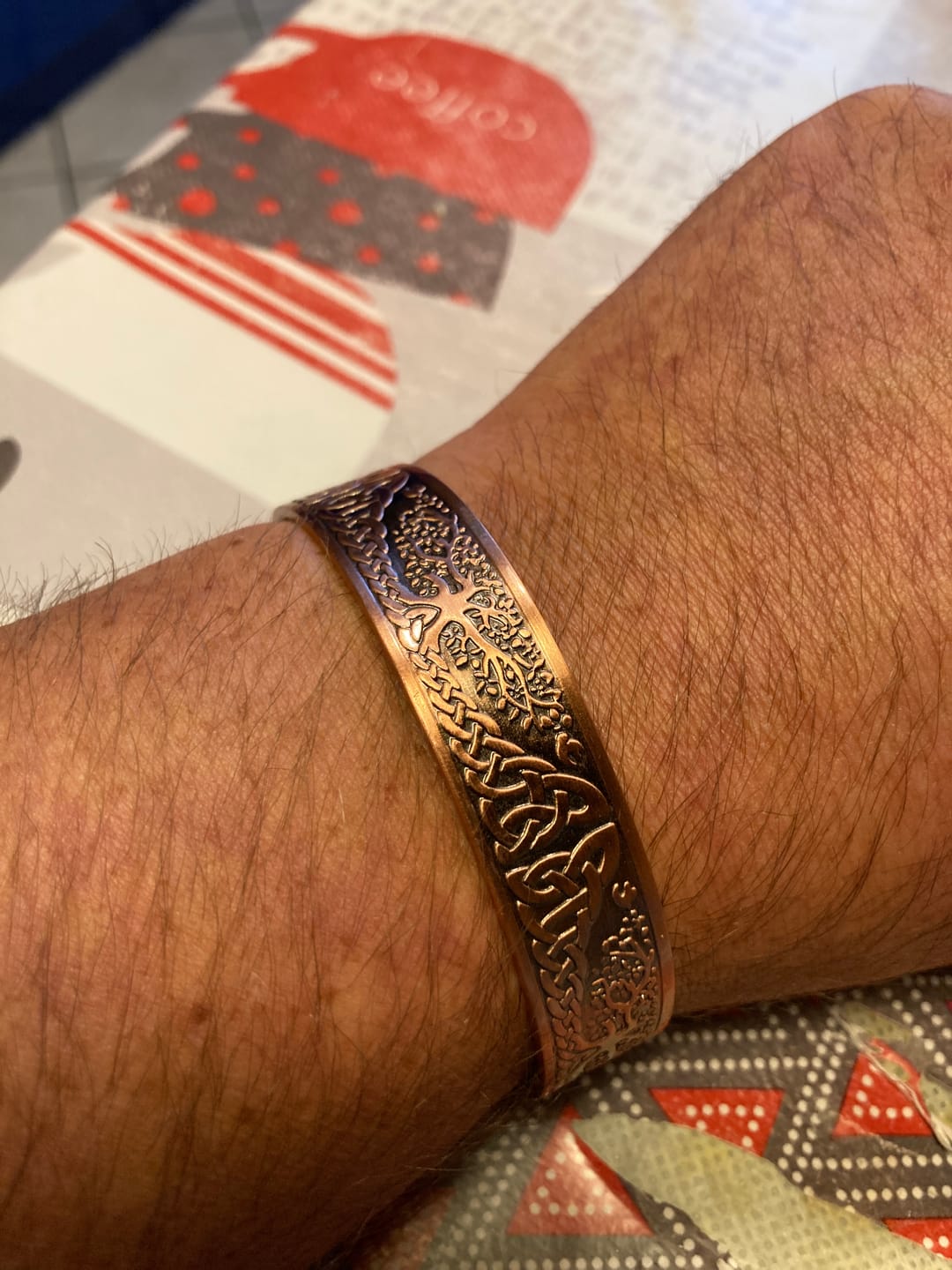 Customer photo review of Edition Asgard