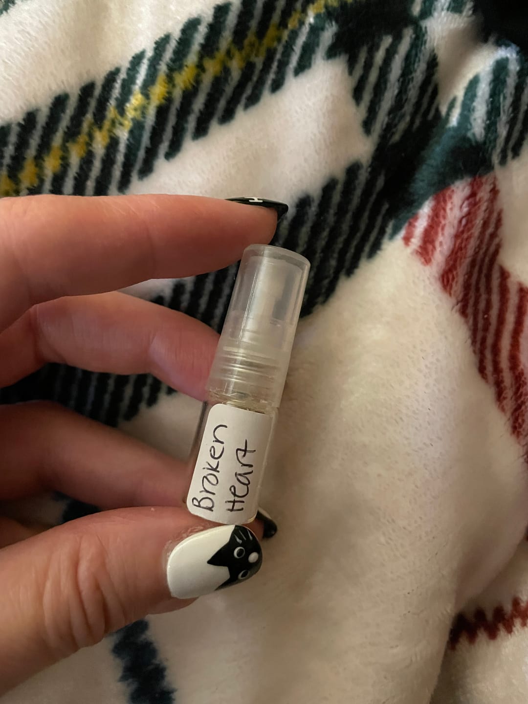 Customer photo review of Chapter 1: Broken Heart