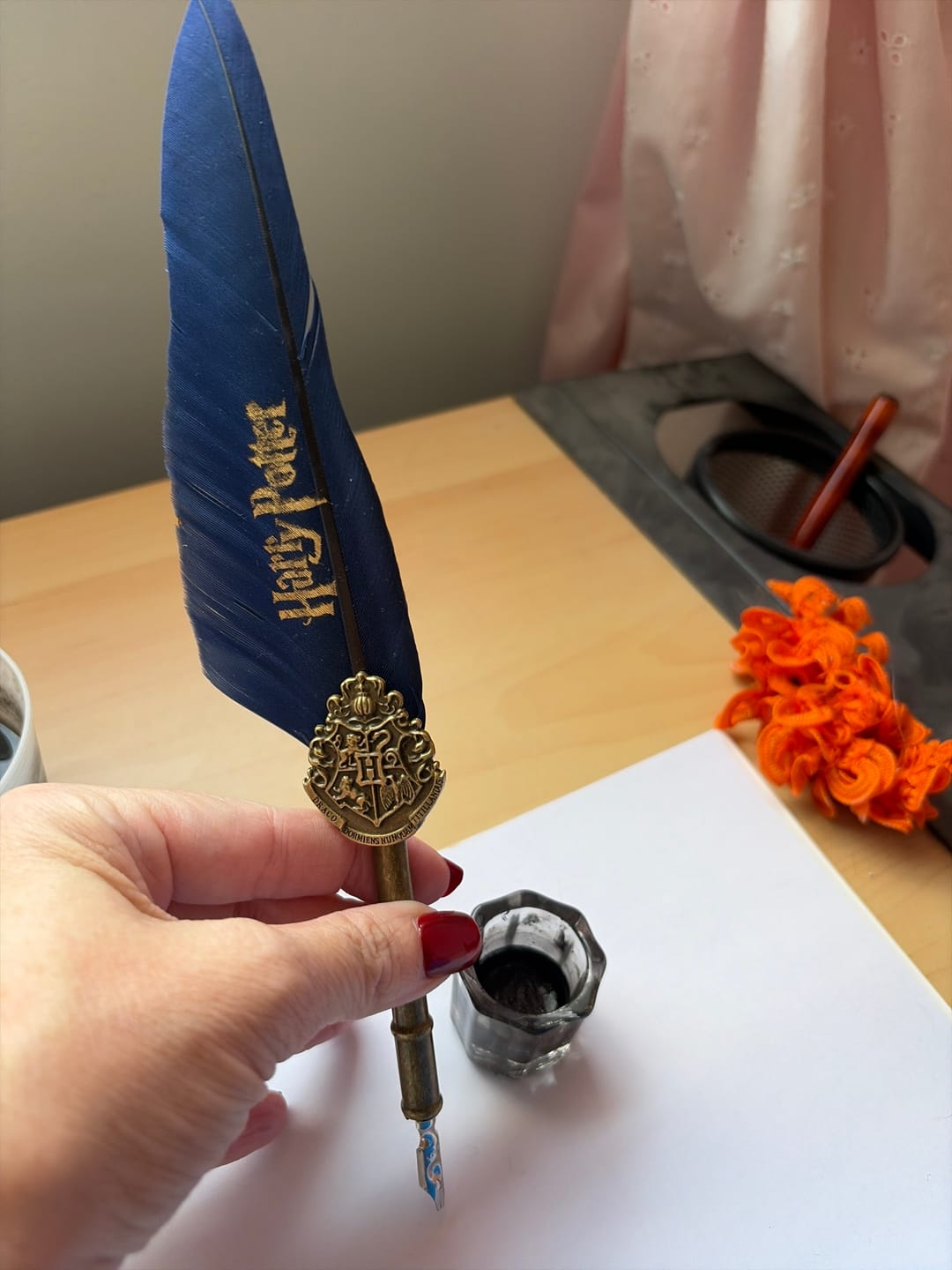 Customer photo review of Luxury HP Mystery Capsule
