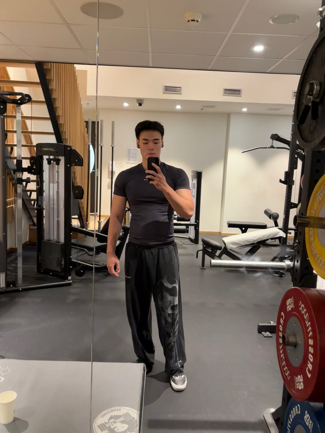 Customer photo review of 2125 - Divine Sweats