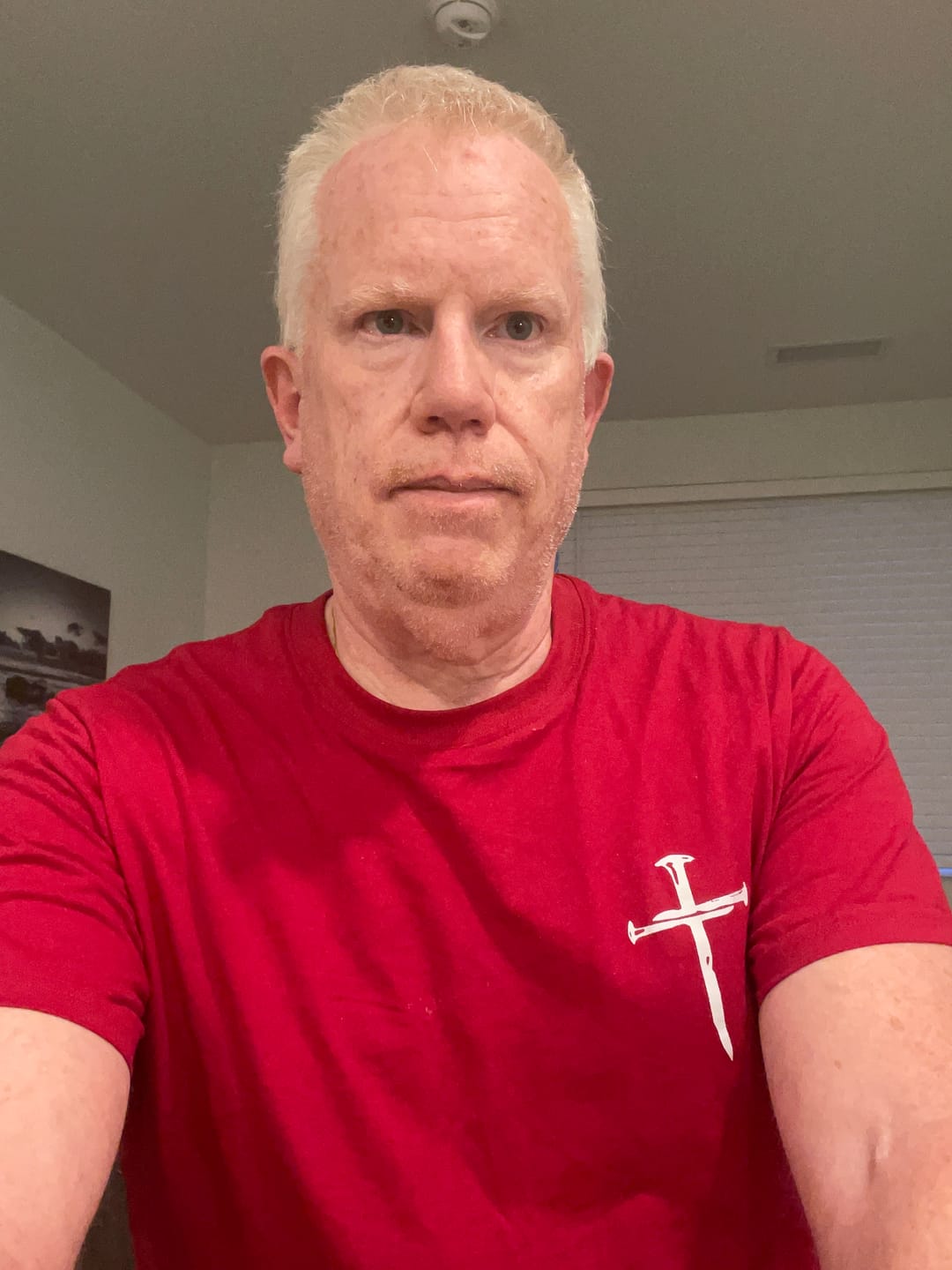 Customer photo review of Pure Paul Special Edition T-Shirt