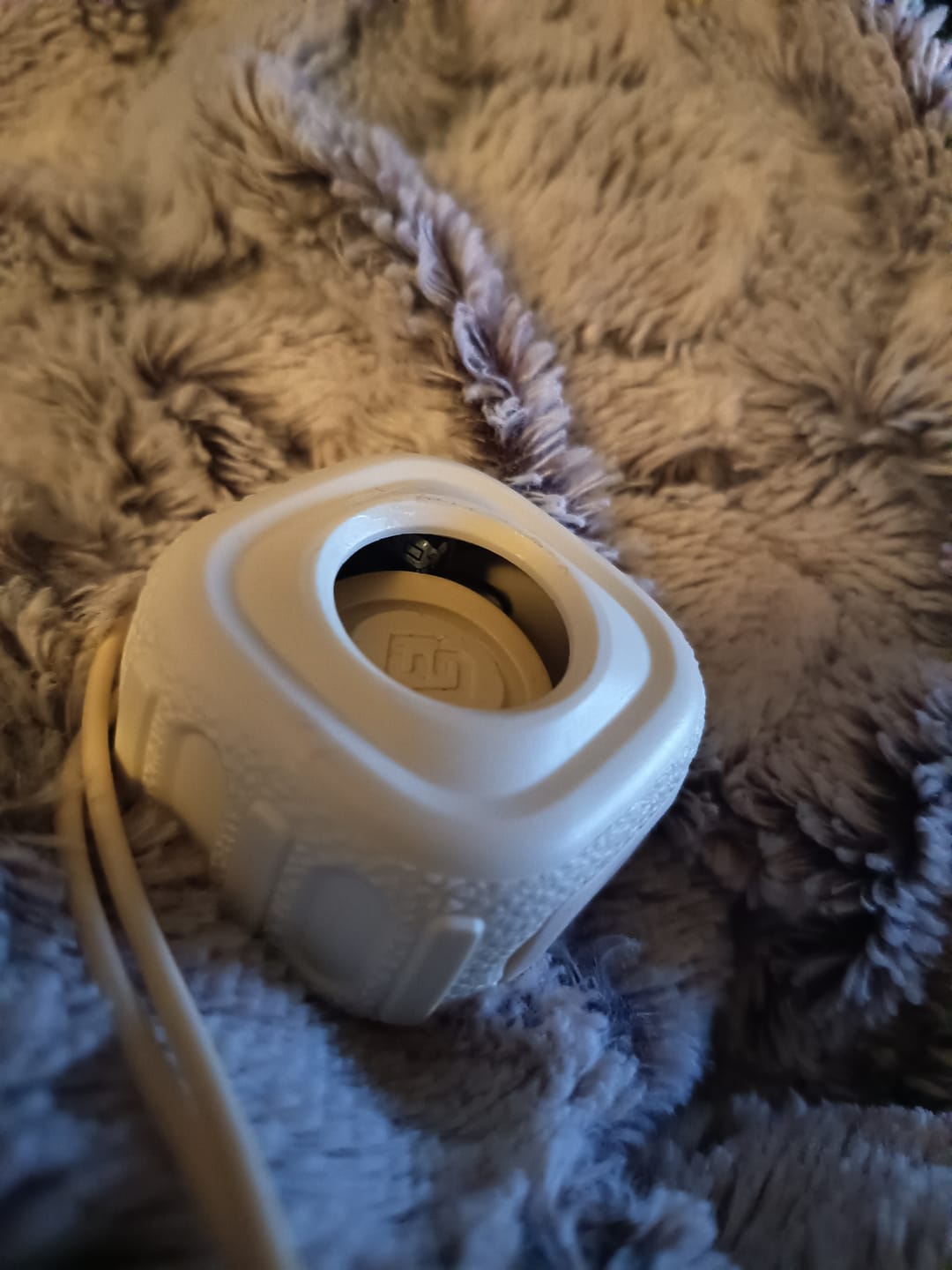Customer photo review of Parlante Bluetooth Sleve Boom Mini