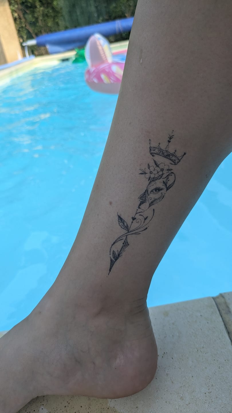 Customer photo review of Féroce & Divine