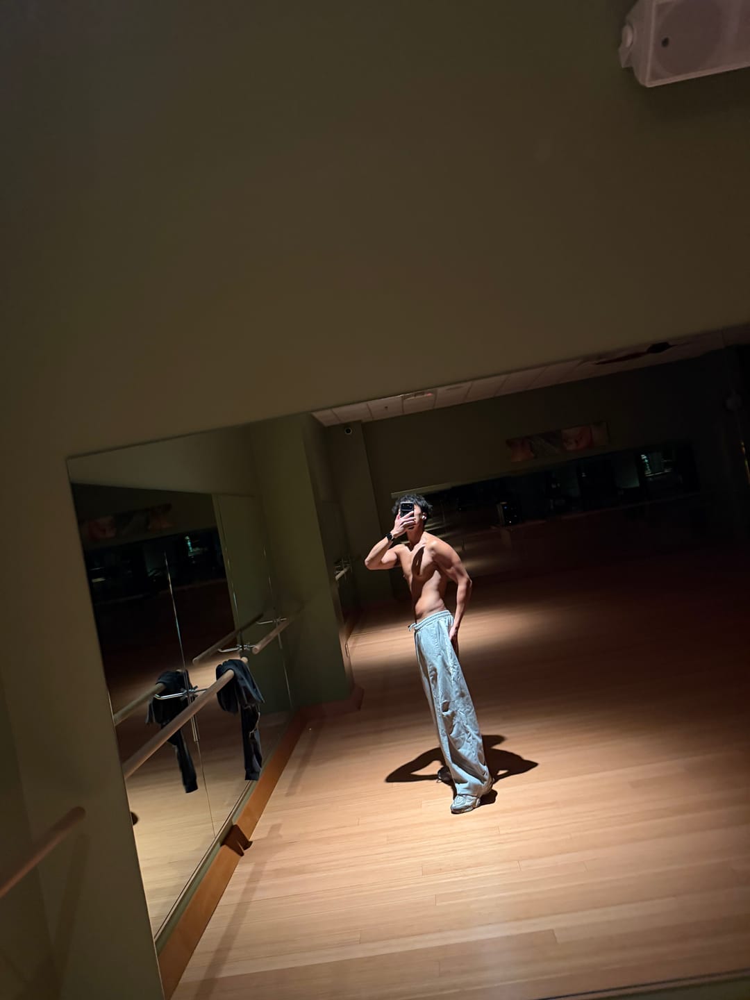 Customer photo review of 2071 - Baggy Ass Sweats