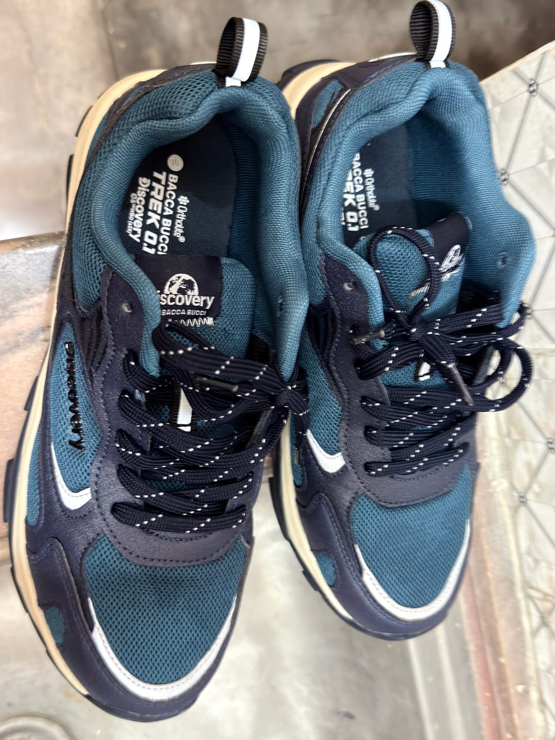 Customer photo review of Discovery Trek 0.1